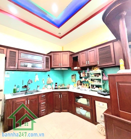 CHỈ 8,6 TỶ (TL) – HẺM 7M - NGANG 7M HIẾM – 100M² (7.17 × 17)m – 4 TẦNG – GẦN AEON TÂN PHÚ - 6PN – 5WC