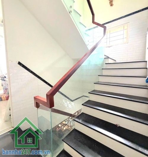 CHỈ 8,6 TỶ (TL) – HẺM 7M - NGANG 7M HIẾM – 100M² (7.17 × 17)m – 4 TẦNG – GẦN AEON TÂN PHÚ - 6PN – 5WC
