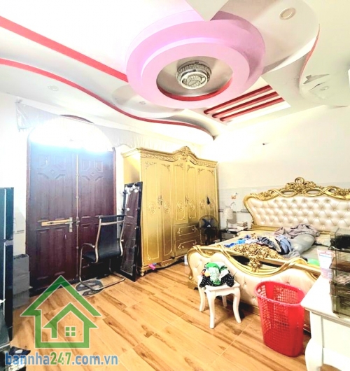 CHỈ 8,6 TỶ (TL) – HẺM 7M - NGANG 7M HIẾM – 100M² (7.17 × 17)m – 4 TẦNG – GẦN AEON TÂN PHÚ - 6PN – 5WC