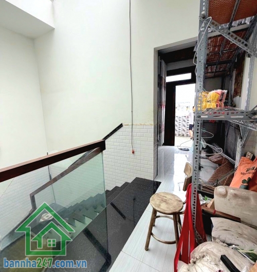 CHỈ 8,6 TỶ (TL) – HẺM 7M - NGANG 7M HIẾM – 100M² (7.17 × 17)m – 4 TẦNG – GẦN AEON TÂN PHÚ - 6PN – 5WC