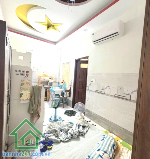 CHỈ 8,6 TỶ (TL) – HẺM 7M - NGANG 7M HIẾM – 100M² (7.17 × 17)m – 4 TẦNG – GẦN AEON TÂN PHÚ - 6PN – 5WC