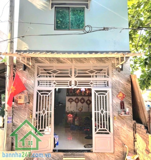 CHỈ 5,2 TỶ – HẺM 5M – QUY HOẠCH 10M – HƯƠNG LỘ 2 - GẦN NGÃ TƯ BỐN XÃ - 3PN - 2WC • Diện tích: 4.2m x 12.5m • Kết cấu: 1 trệt 1 lửng • Công năng: 3 PN – 2 WC