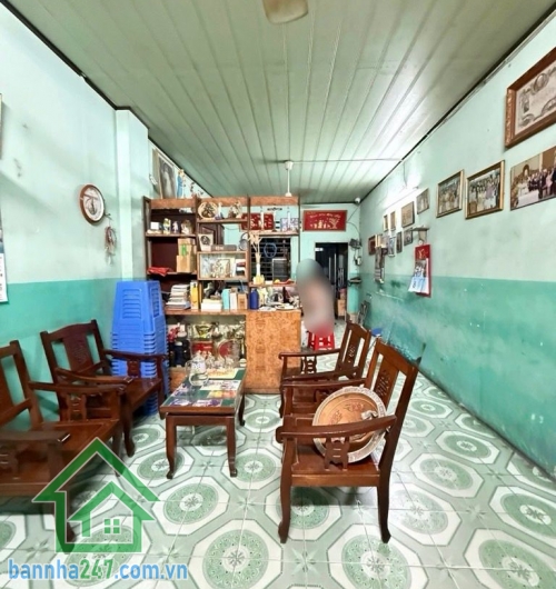 CHỈ 12,5 TỶ – KHU VIP BẮC HẢI – ĐẤT THÁNH – GIÁP QUẬN 10 – 71M² – HẺM XE TẢI THÔNG