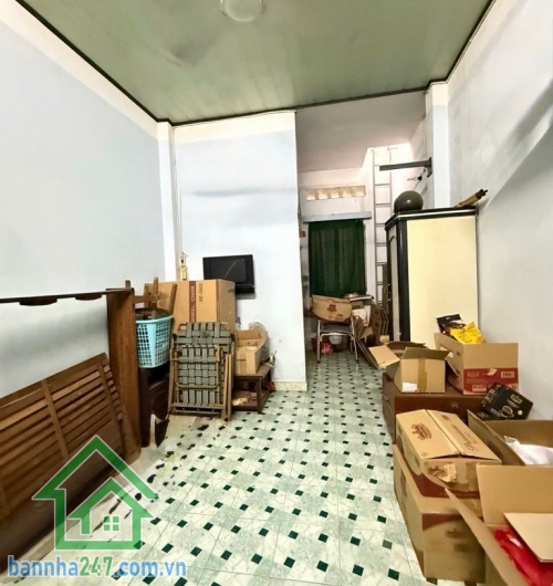 CHỈ 12,5 TỶ – KHU VIP BẮC HẢI – ĐẤT THÁNH – GIÁP QUẬN 10 – 71M² – HẺM XE TẢI THÔNG