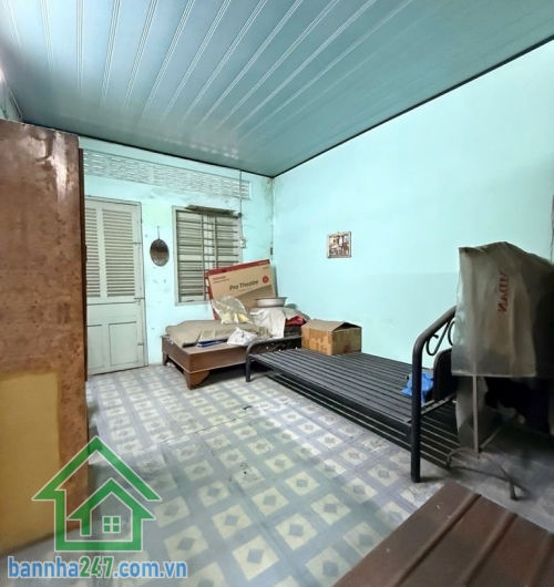 CHỈ 12,5 TỶ – KHU VIP BẮC HẢI – ĐẤT THÁNH – GIÁP QUẬN 10 – 71M² – HẺM XE TẢI THÔNG