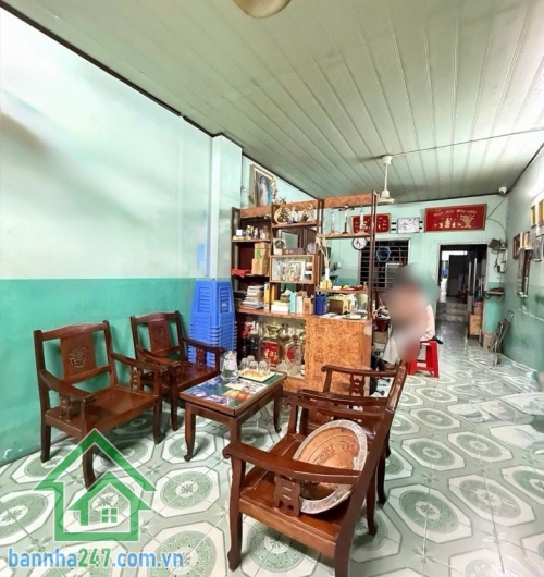 CHỈ 12,5 TỶ – KHU VIP BẮC HẢI – ĐẤT THÁNH – GIÁP QUẬN 10 – 71M² – HẺM XE TẢI THÔNG