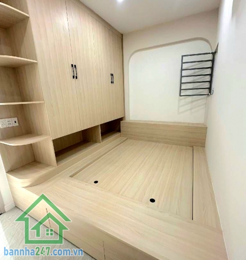 CHỈ 4,99 TỶ – NHÀ MỚI NGUYỄN SƠN – TRUNG TÂM TÂN PHÚ - DT: 41M² - 2PN - 2WC Vị trí đẹp – khu trung tâm Nguyễn Sơn Hẻm 3 gác (3,5m) – an ninh – sạch sẽ