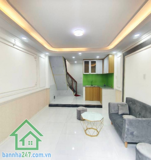 CHỈ 3,2 TỶ – HIẾM CÓ KHÓ TÌM - NHÀ 2 LẦU MỚI XÂY – DTSD 50m² – 2PN – 2WC – VÀO Ở NGAY - HẺM Ô TÔ VÀO ĐƯỢC – SÁT TÂN PHÚ – NGAY CUỐI NGUYỄN SƠN Kết cấu: • 1 trệt 1 lầu mới xây • 2 PN – 2 WC