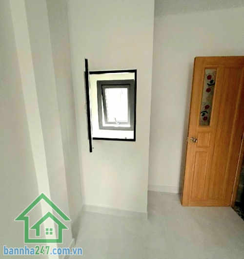 CHỈ 4,95 TỶ – NHÀ MỚI TINH 3 TẦNG – HẺM XE HƠI THÔNG – SÁT CHỢ BÌNH LONG – GIÁP TÂN PHÚ - DT: 43M² 3PN - 3WC Khu Bình Long – giáp Tân Phú, tiện ích xung quanh đầy đủ