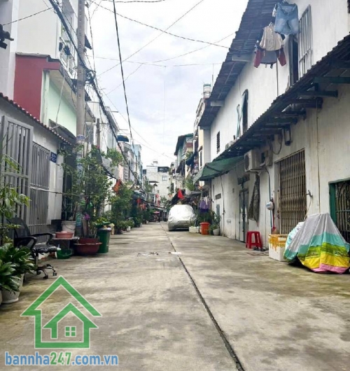 CHỈ 4.45 TỶ – NHÀ HẺM XE TẢI 7M – 48M² – GẦN AEON TÂN PHÚ – ĐANG CHO THUÊ 7TR/THÁNG.