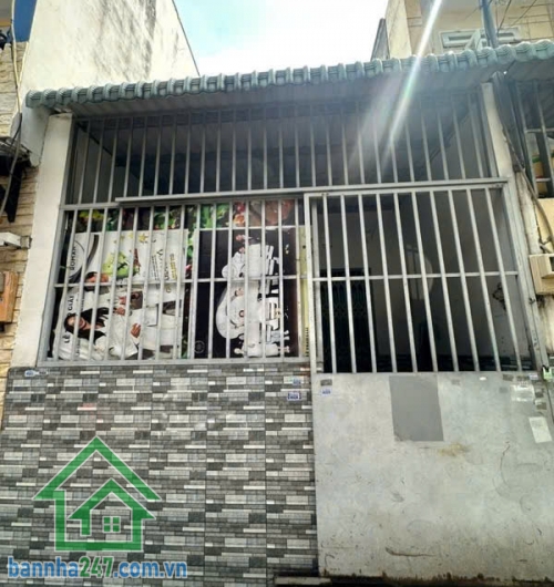 NHỈNH 3 TỶ – NHÀ ĐẸP HẺM 4M THÔNG – TÊN LỬA NỐI DÀI – 4x12M.