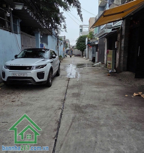 NHỈNH 8 TỶ – CÓ NGAY 190M² – HẺM XE TẢI – GẦN AEON TÂN PHÚ – NỞ HẬU CỰC ĐẸP 