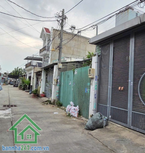 NHỈNH 8 TỶ – CÓ NGAY 190M² – HẺM XE TẢI – GẦN AEON TÂN PHÚ – NỞ HẬU CỰC ĐẸP 
