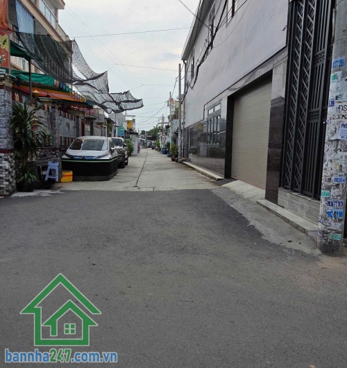 NHỈNH 8 TỶ – CÓ NGAY 190M² – HẺM XE TẢI – GẦN AEON TÂN PHÚ – NỞ HẬU CỰC ĐẸP 