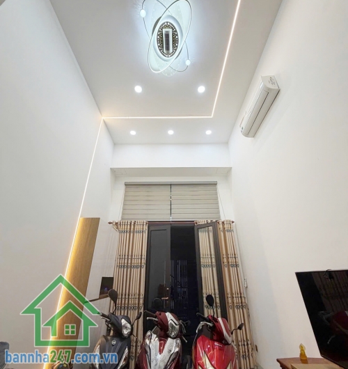 CHỈ 6,3 TỶ – SIÊU PHẨM 4 TẦNG MỚI ĐẸP – TÂN THÀNH, TÂN PHÚ – GIÁP TÂN BÌNH – TẶNG FULL NỘI THẤT - 42m² - 4 PN - 4 WC 