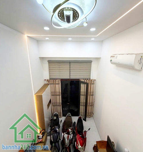 CHỈ 6,3 TỶ – SIÊU PHẨM 4 TẦNG MỚI ĐẸP – TÂN THÀNH, TÂN PHÚ – GIÁP TÂN BÌNH – TẶNG FULL NỘI THẤT - 42m² - 4 PN - 4 WC 