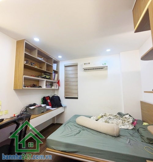 CHỈ 6,3 TỶ – SIÊU PHẨM 4 TẦNG MỚI ĐẸP – TÂN THÀNH, TÂN PHÚ – GIÁP TÂN BÌNH – TẶNG FULL NỘI THẤT - 42m² - 4 PN - 4 WC 
